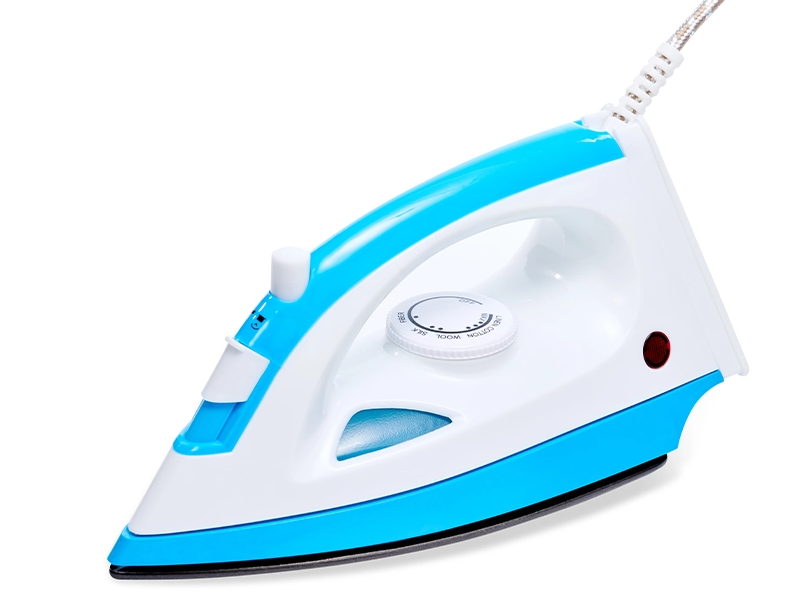 Elektrisches Dampfb&uuml;geleisen